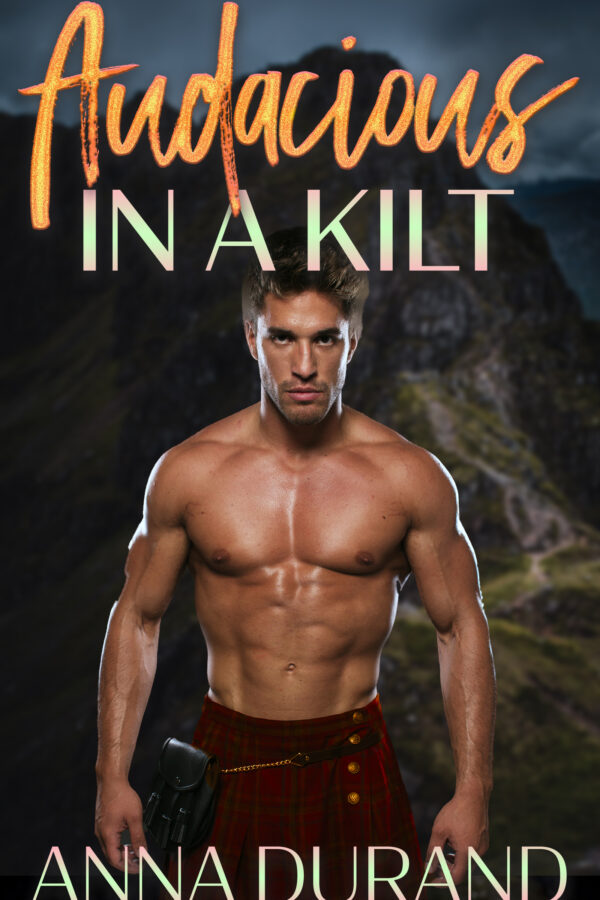 Audacious in a Kilt