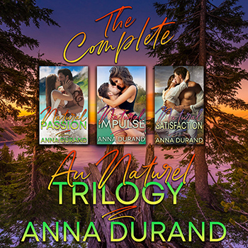 The Complete Au Naturel Trilogy (audiobook)