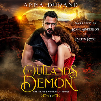 The Outlands Demon (audiobook)