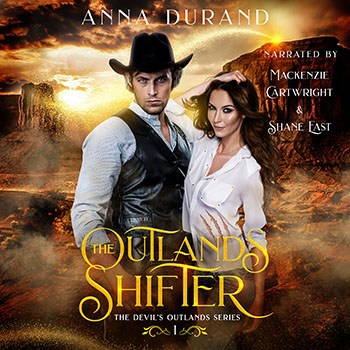 The Outlands Shifter (audiobook)